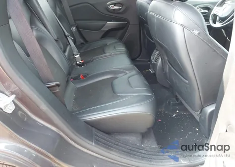 2020 Jeep Cherokee Latitude Plus 4X4 из США, поврежденный, VIN 1C4PJMLB1LD525968